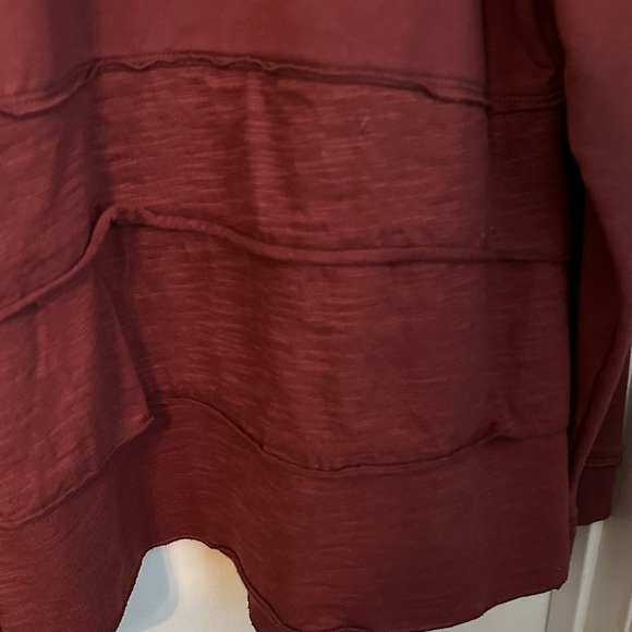 Neon Buddha Casual Button-Up Lightweight Jacket Blazer NWOT Size 1X - Picture 11 of 11